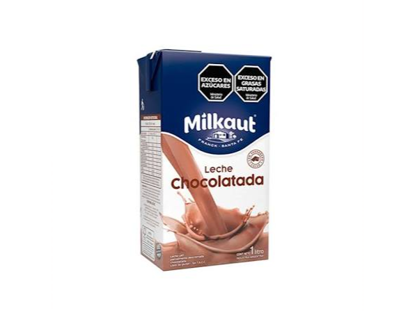 CHOCOLATADA MILKAUTR 1 L