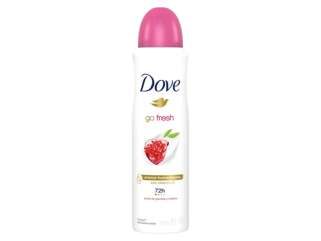 DESODORANTE DE MUJER DOVE