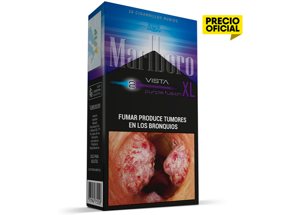 MARLBORO DOBLE CLICK FUSION 20