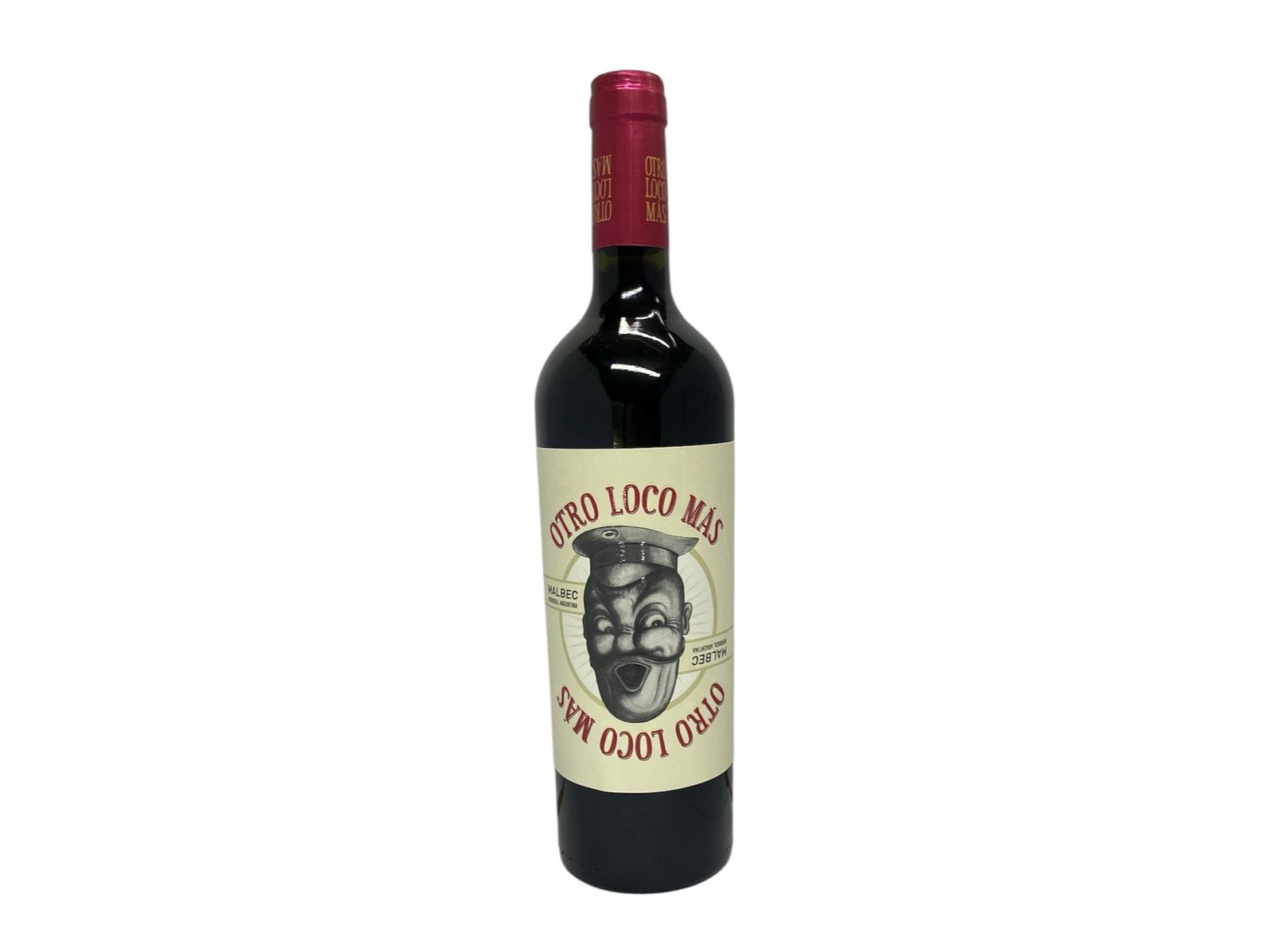 VINO OTRO LOCO MAS