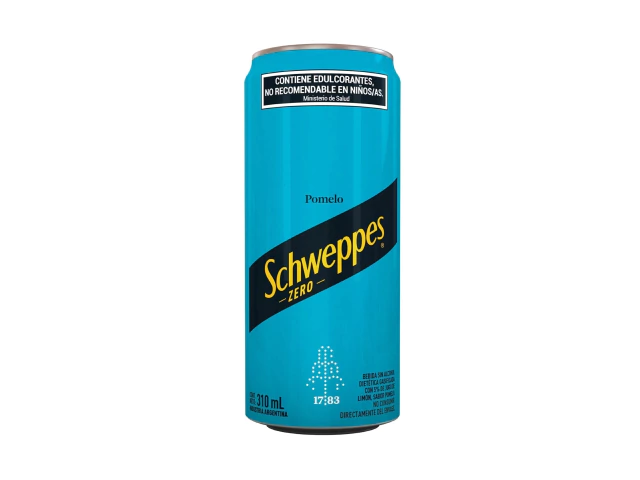 LATA SCHWEPPES 310ml