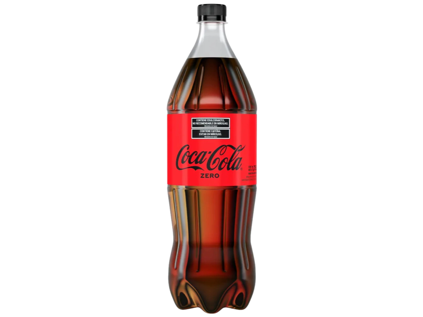 GASEOSA COCA COLA ZERO 2.25L