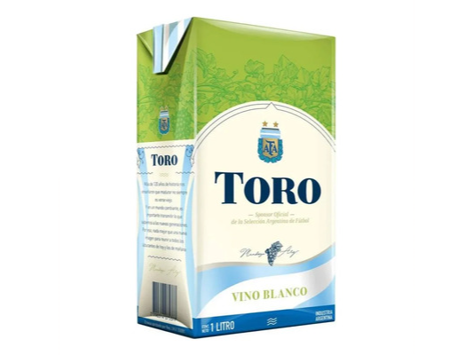 VINO TORO BLANCO 700ML