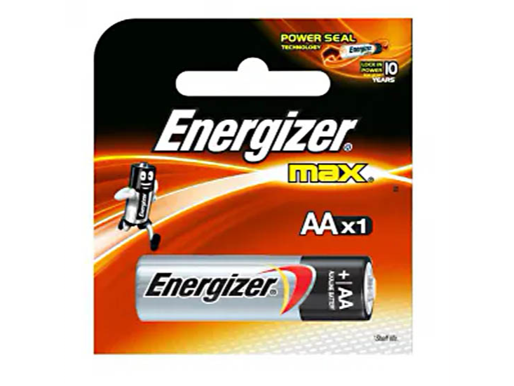 PILAS ENERGIZER AA X1
