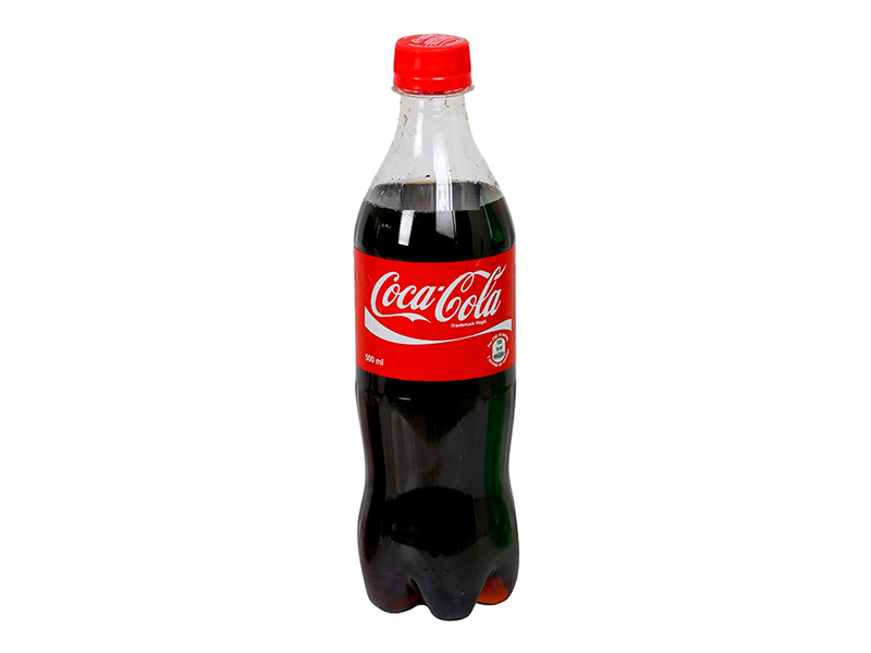 GASEOSA COCA COLA X 500ML