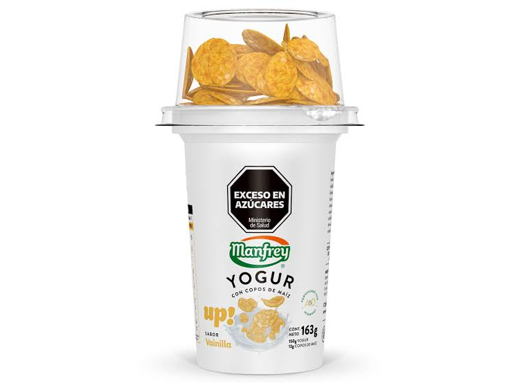 YOGURT MANFREY CON CEREALES