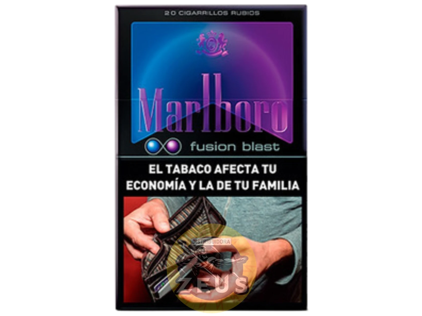 MARLBORO DOBLE CLIC FUSION 10