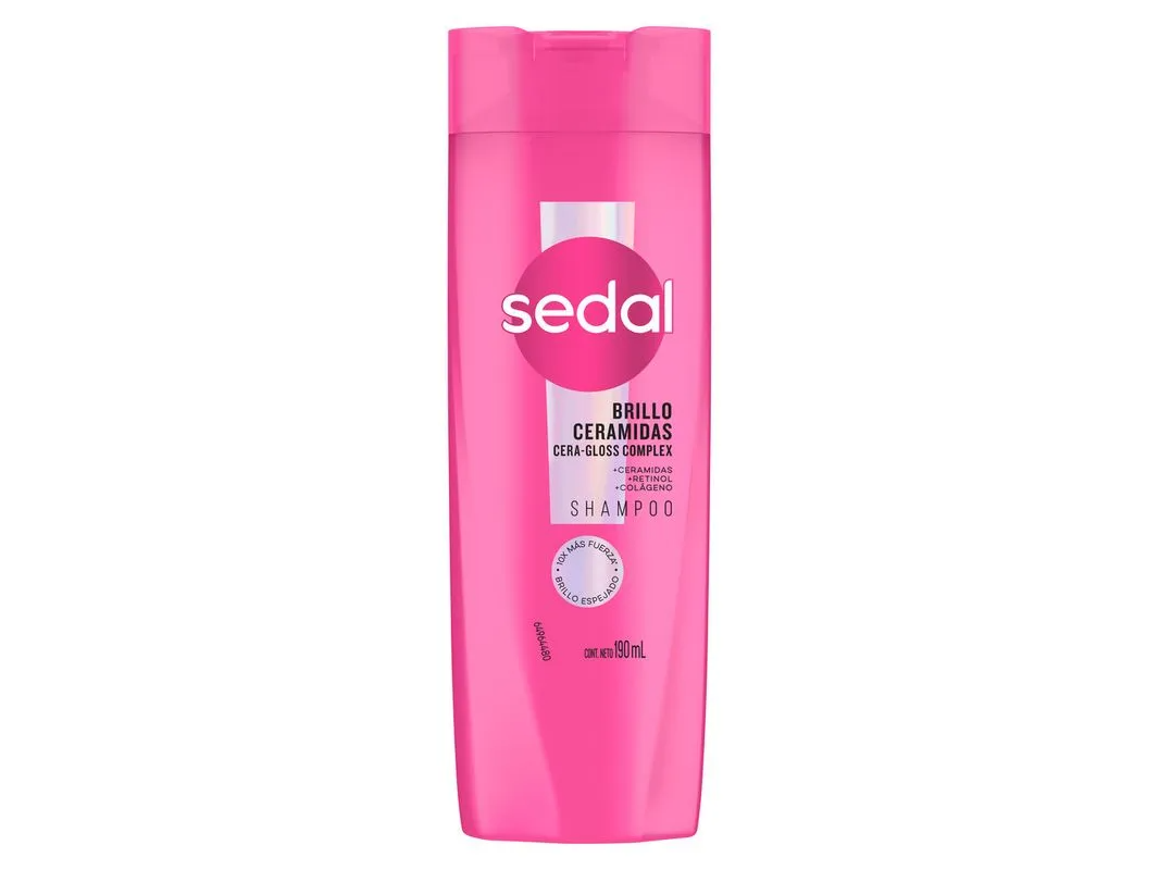 SEDAL SHAMPOO 190 ML
