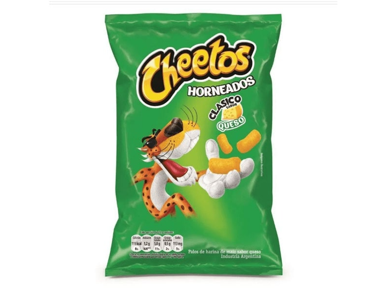 CHEETOS MEDIANOS 77G