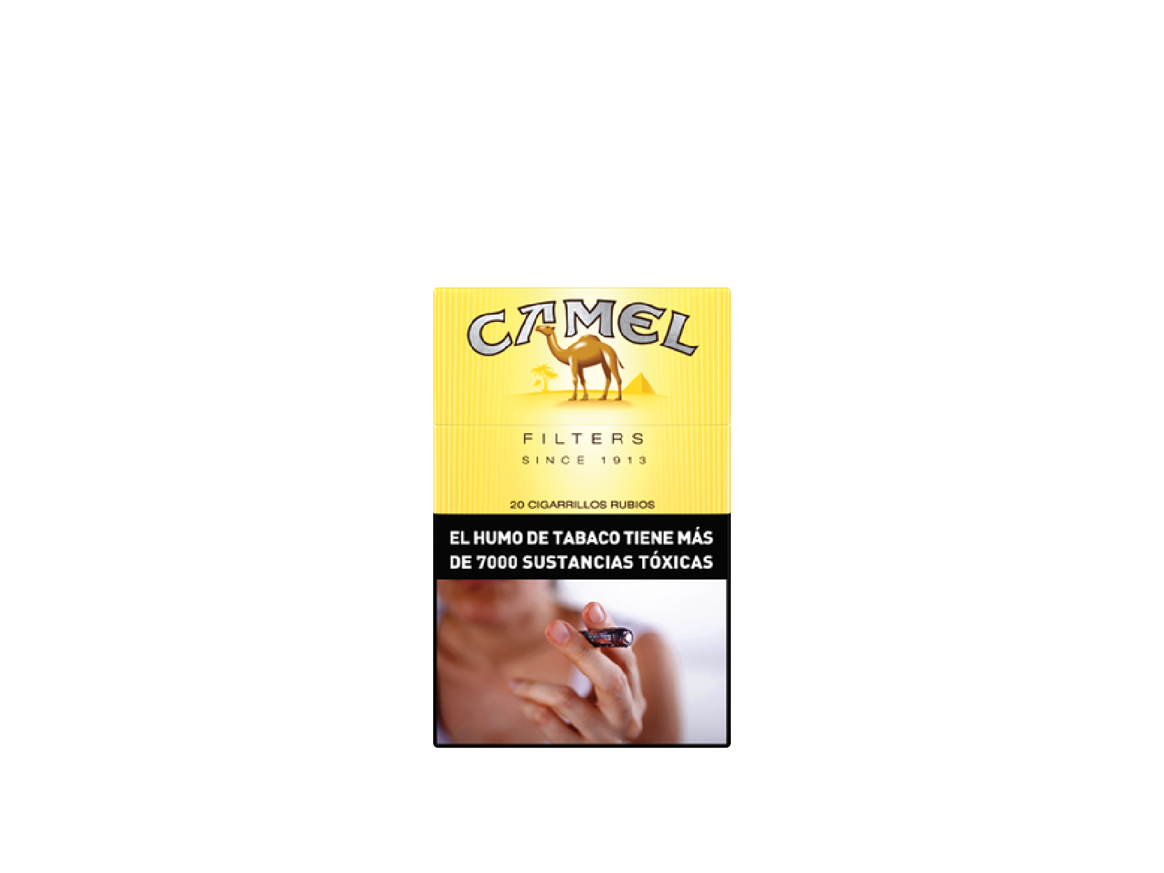 CAMEL 20 BOX