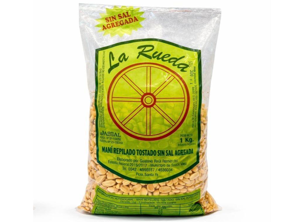 MANI LA RUEDA