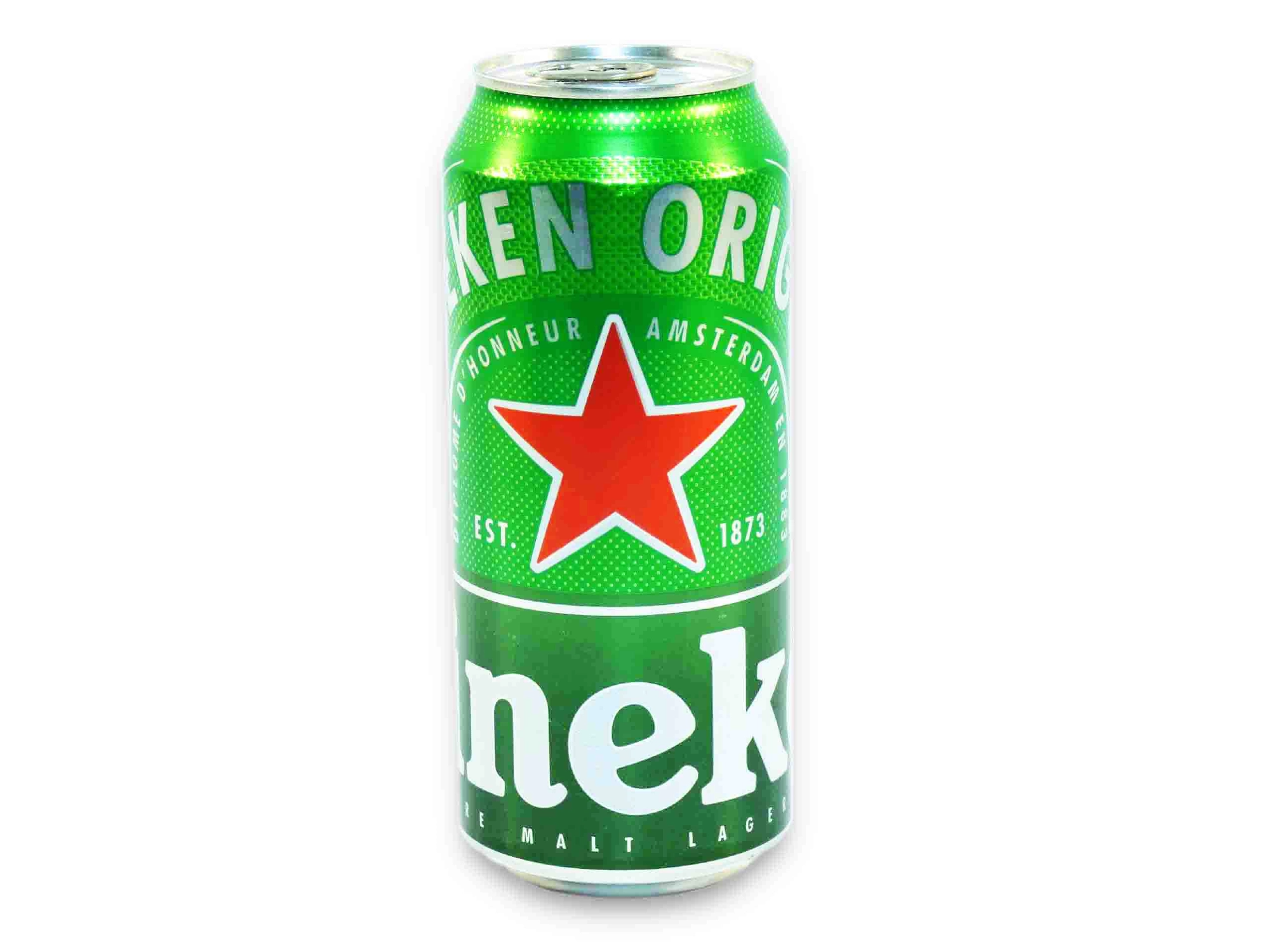 LATA CERVEZA  HEINEKEN 473ML