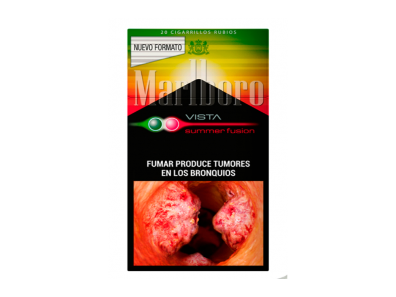 MARLBORO SUMMER FUSION SANDIA 20