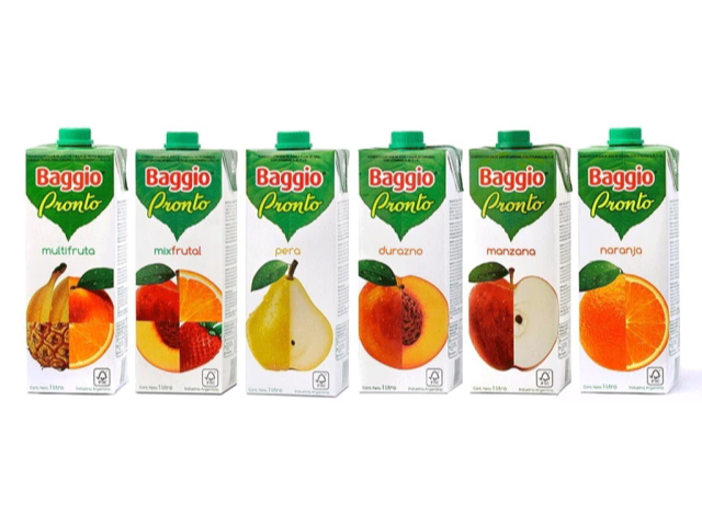 JUGO BAGGIO  1 L