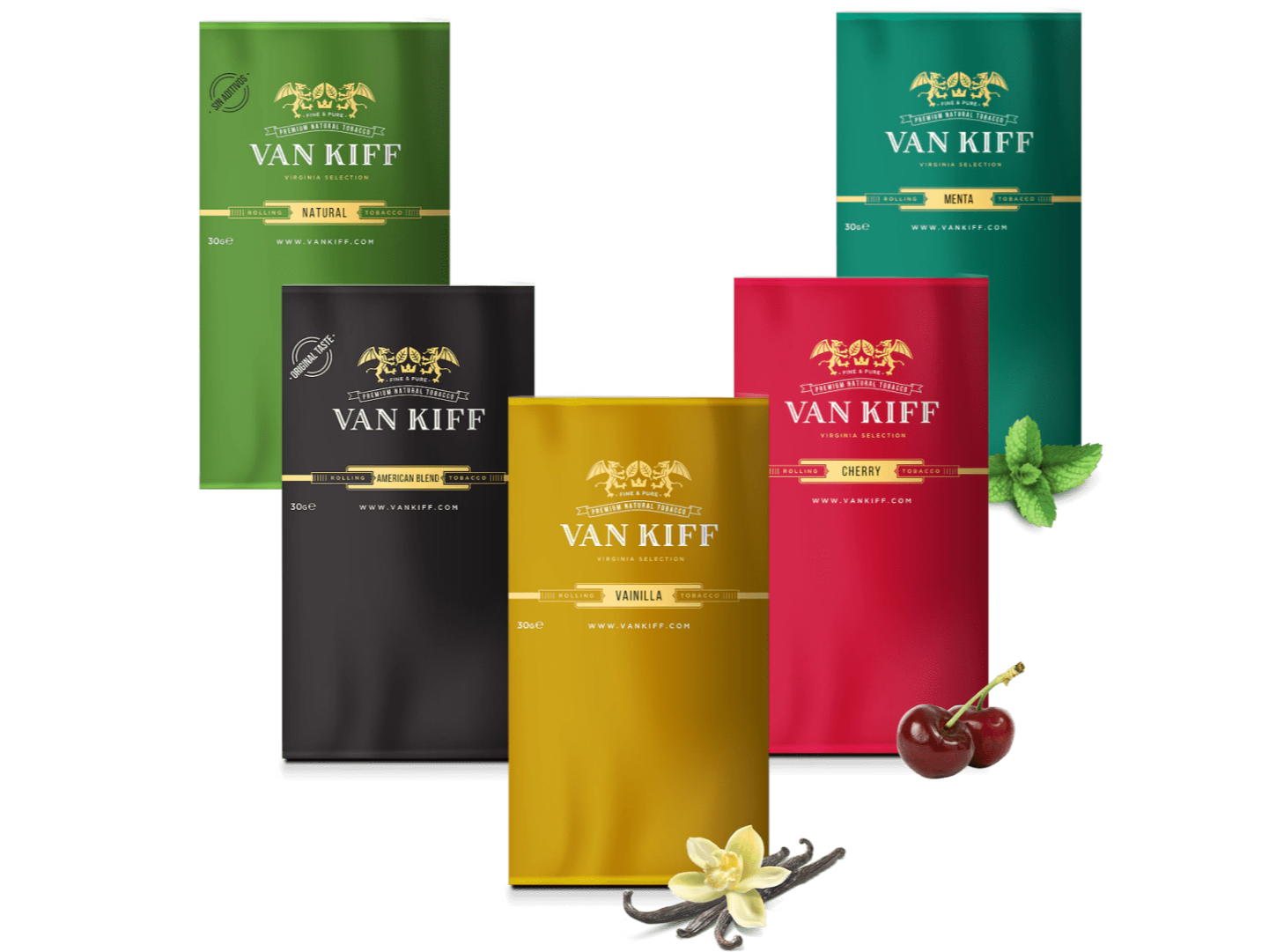 TABACO VAN KIFF TODOS