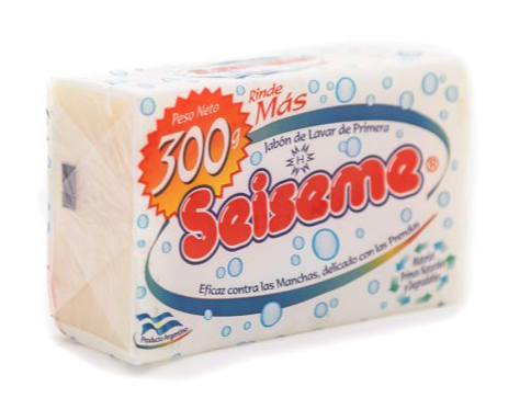 JABON BLANCO X1