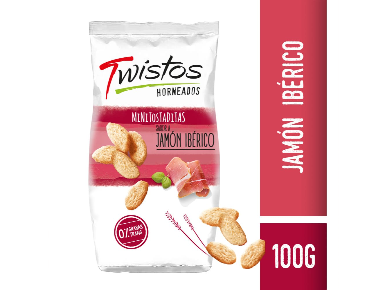 TWISTOS 100G