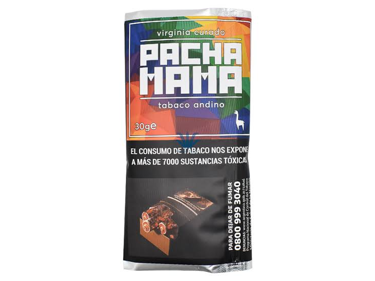 TABACO PACHAMAMA COMUN