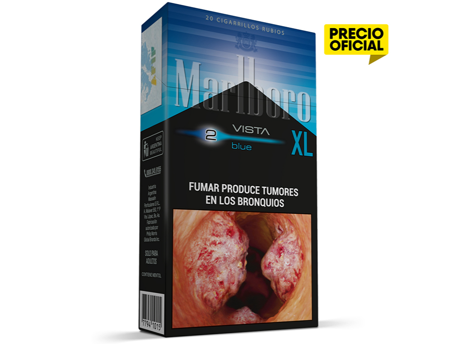 MARLBORO  20 1 CLICK FUSION