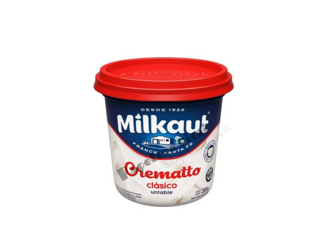 QUESO CREMA CREMATTO 285gr