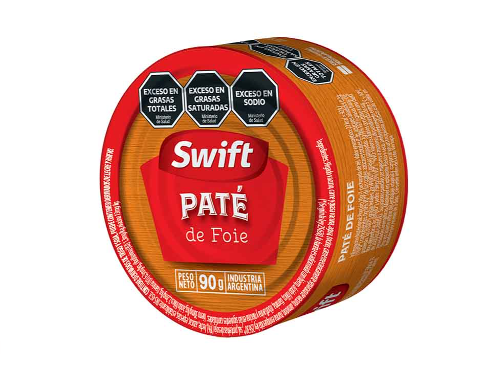 PATE SWIFT 90GR