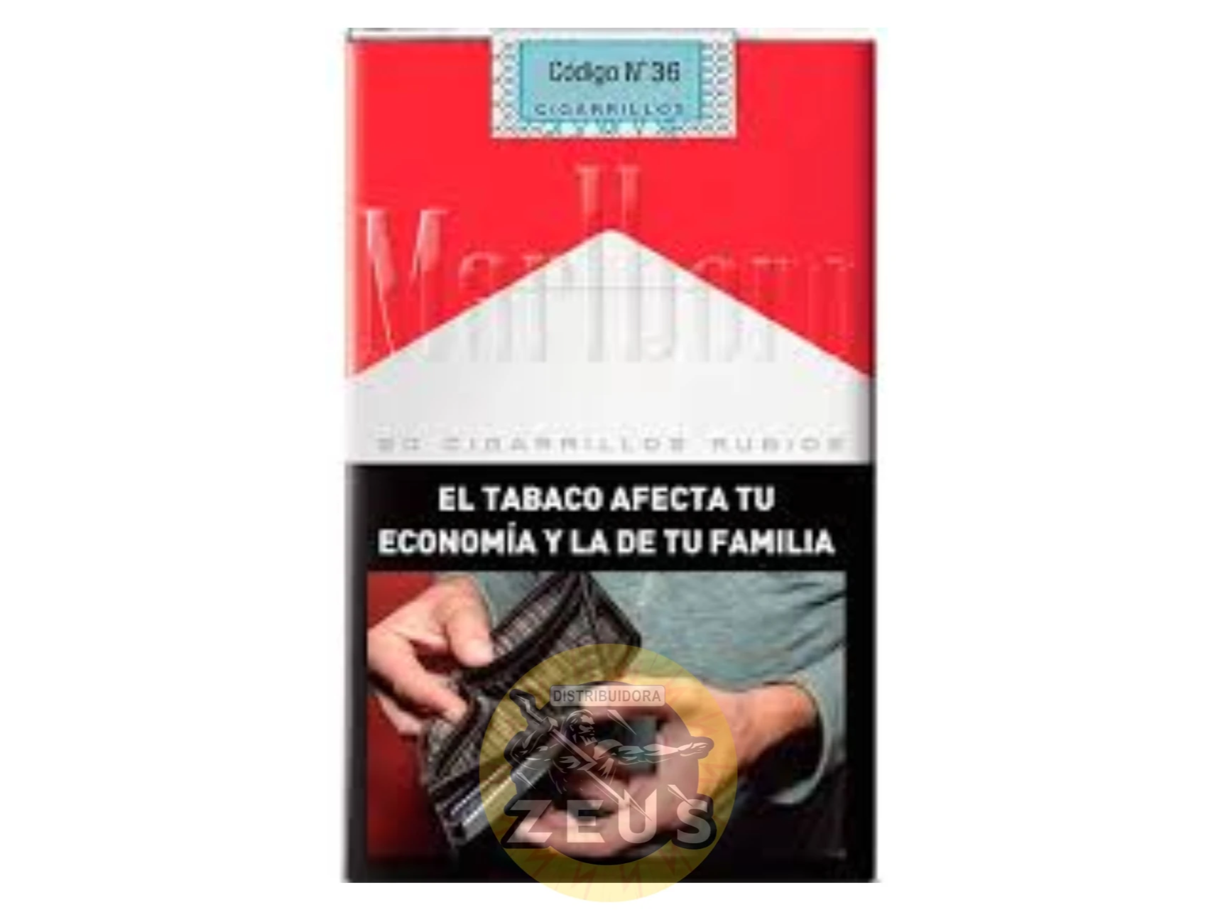 MARLBORO COMUN 20