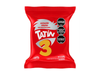 ALFAJOR TATIN TRIPLE NEGRO