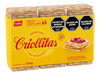 MASITAS DE AGUA CRIOLLITAS X3