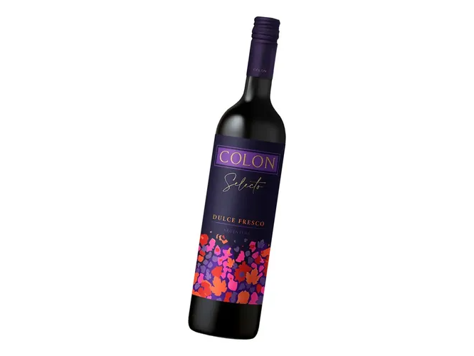VINO COLON FRUTOS ROJOS