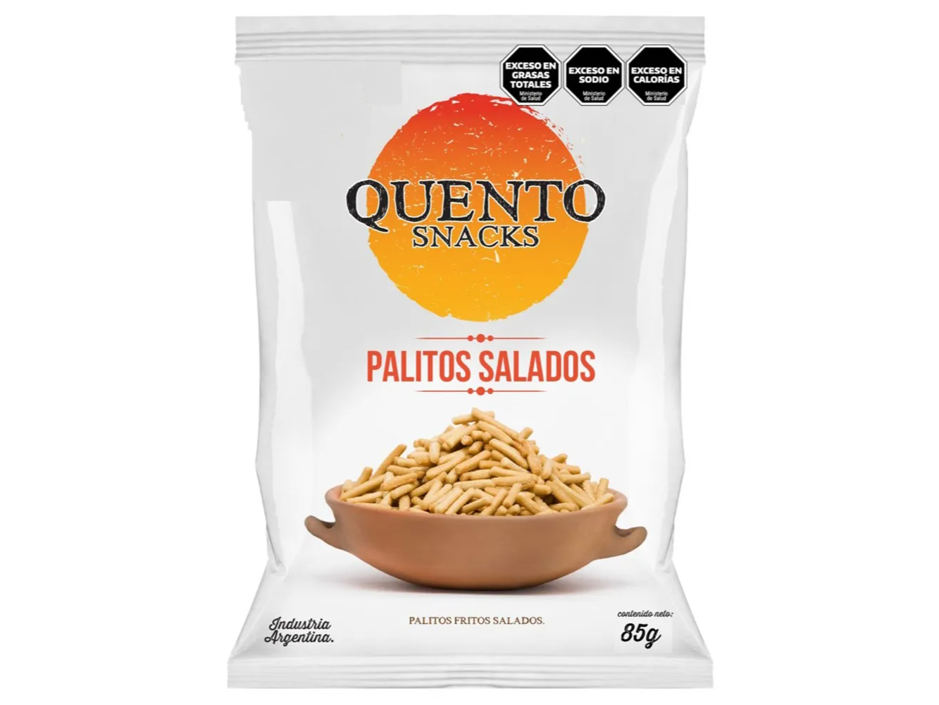 PALITOS QUENTO 85GR