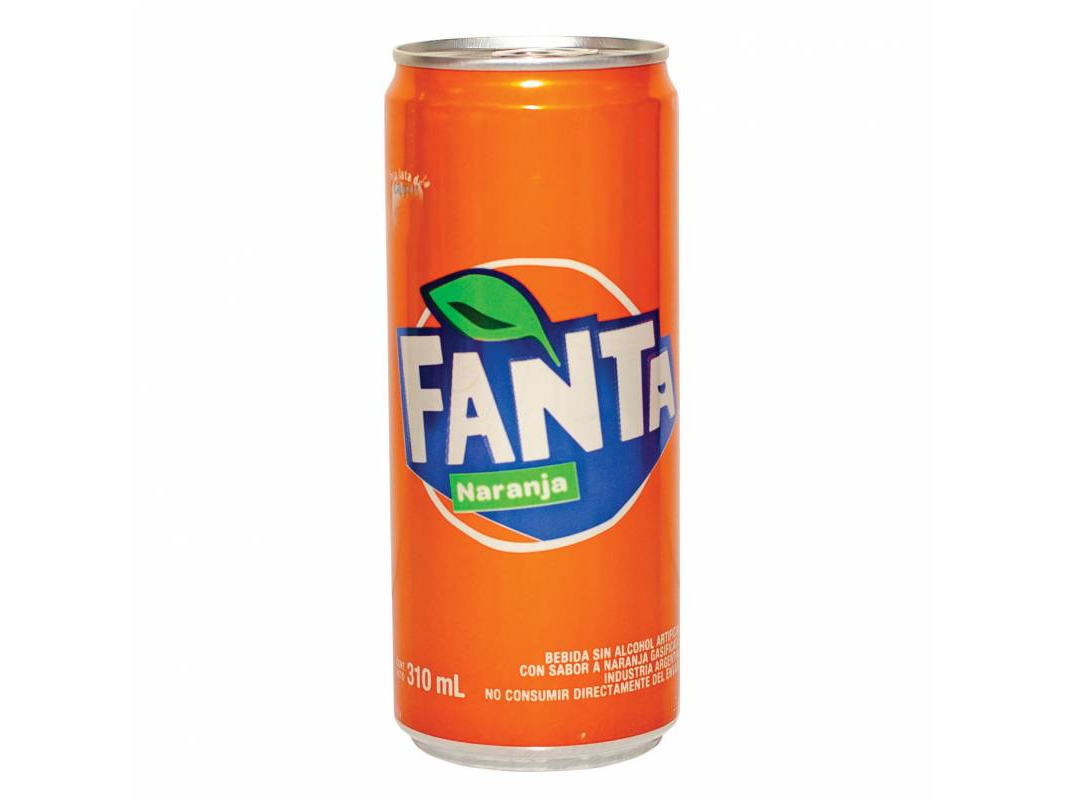 LATA FANTA 310ML