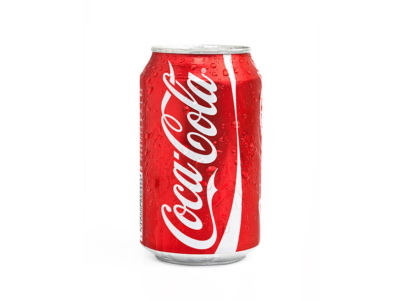 Lata Coca Cola 354ml