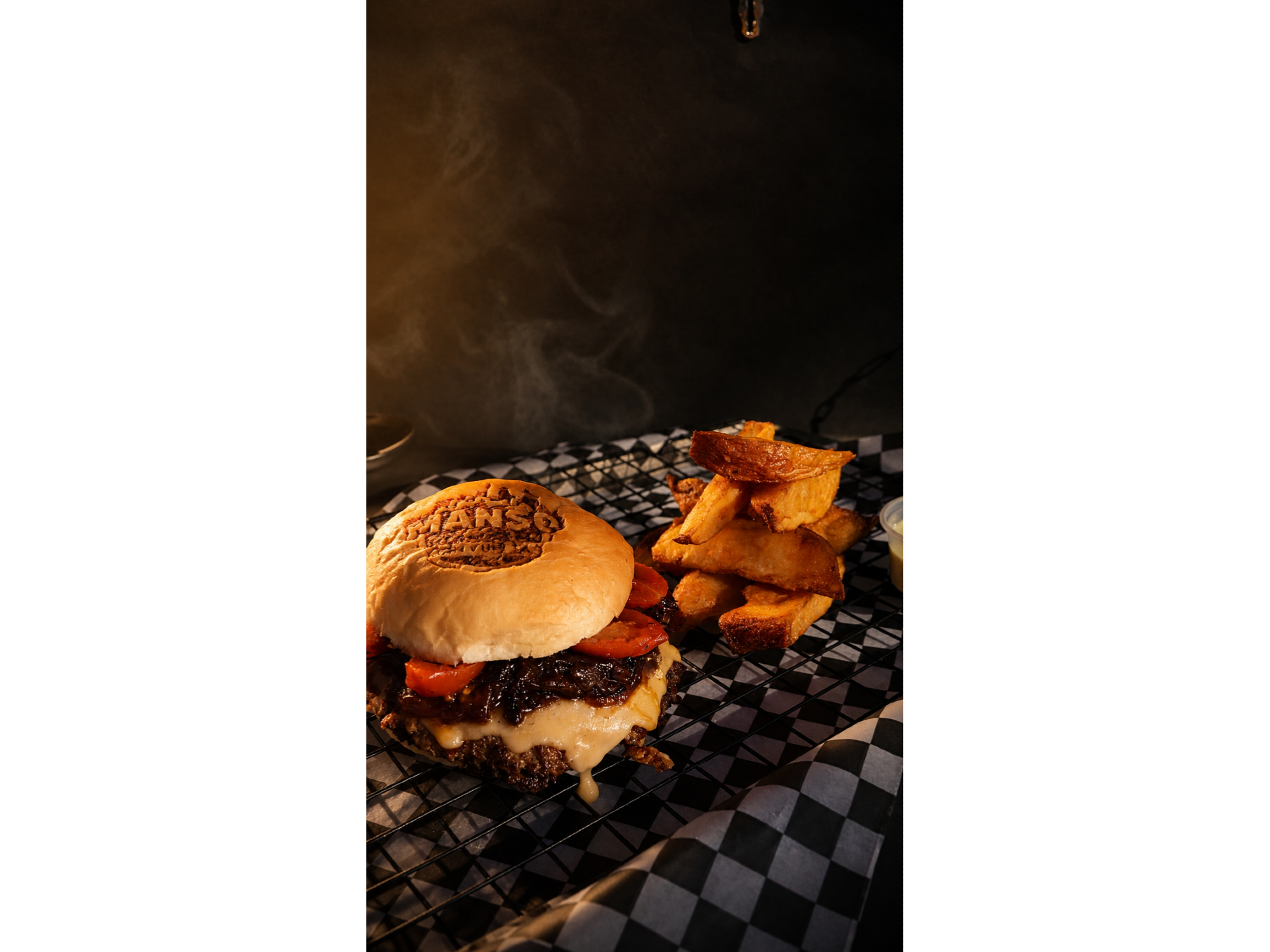 Hamburguesa La Brava