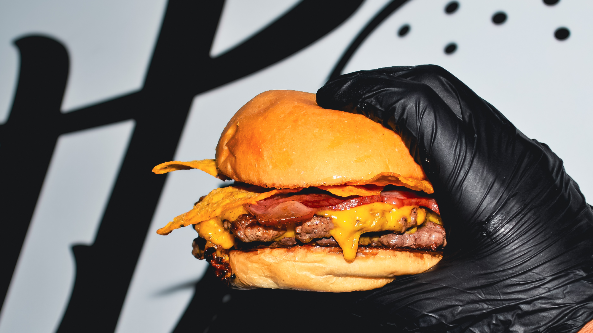 Hamburguesas Triples