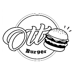 Logo Otto Burger La Plata