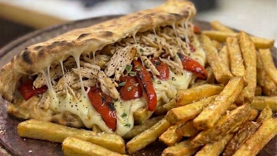 Il panino de Pedro