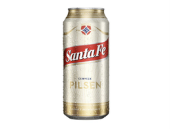Santa Fe Pielsen lata x 473cc