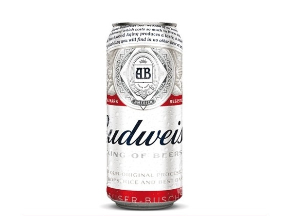 Budweiser x 473 cc
