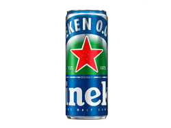 Heineken s/a lata x 355cc