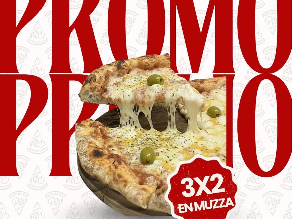 3x2 en Mozza