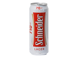 Schneider lata x 710cc