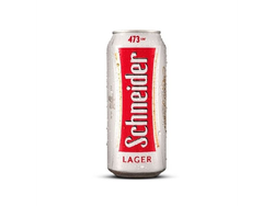 Schneider lata x 473cc