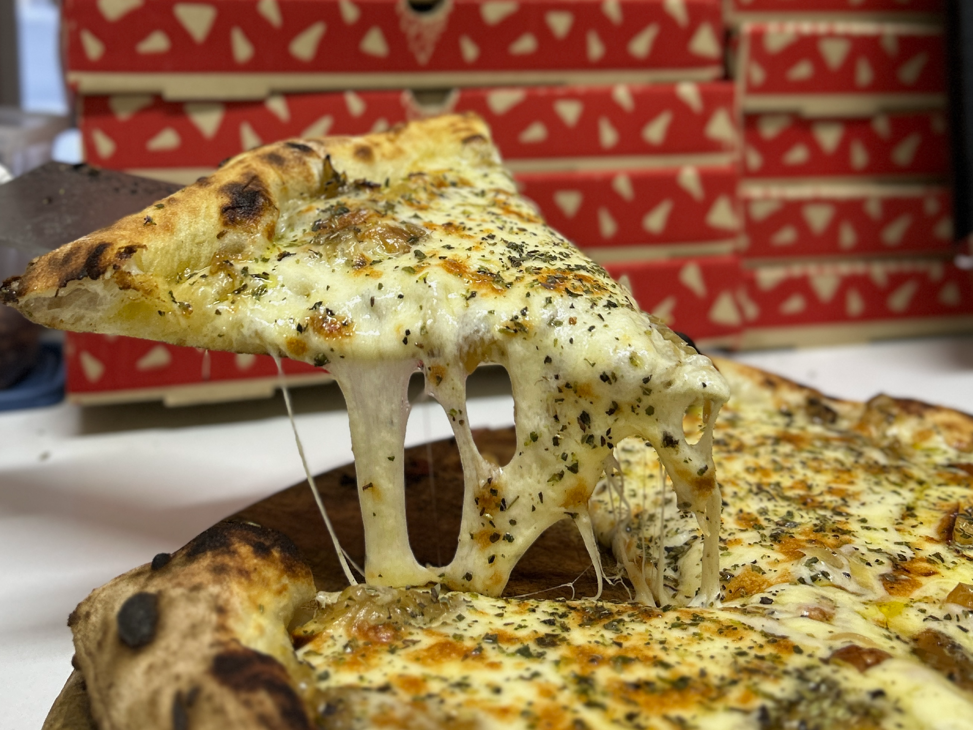 Producto de Pedro Pizza Piedra Crespo