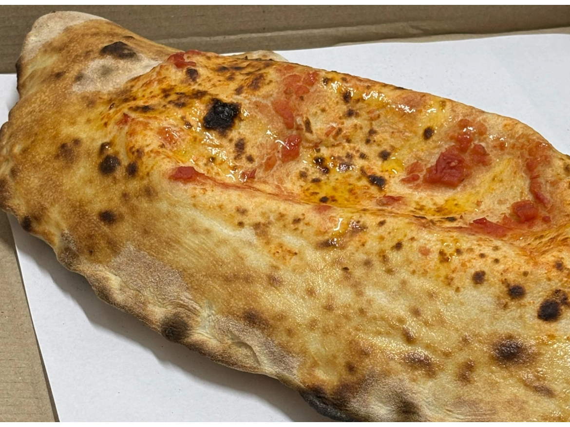 Calzone de Bondiola