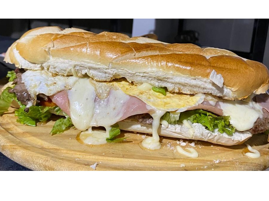 Lomito completo GRANDE