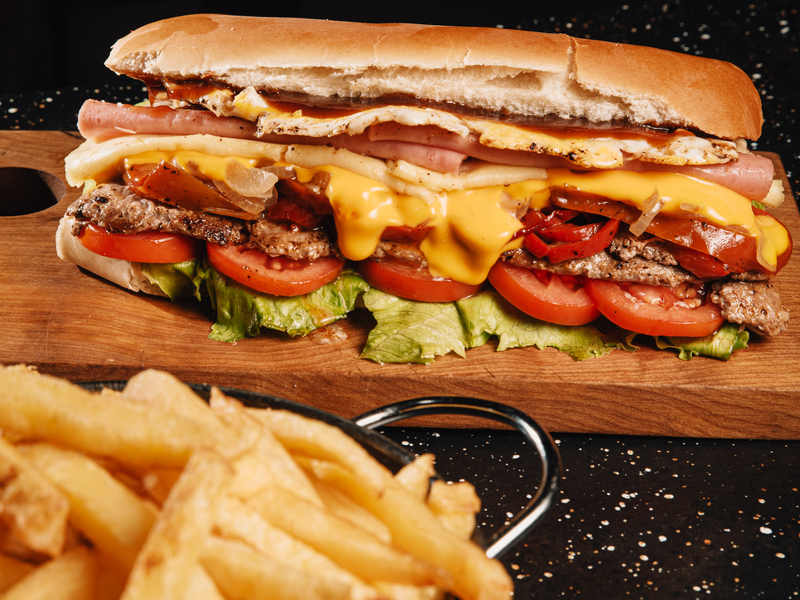 Lomo americano GRANDE