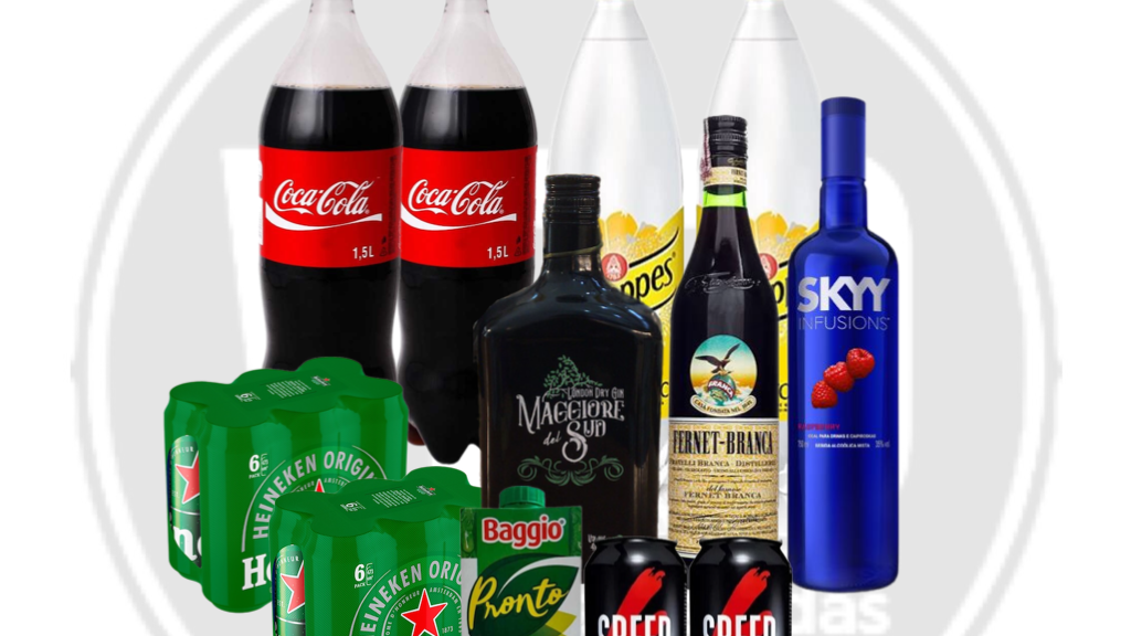 Bebidas