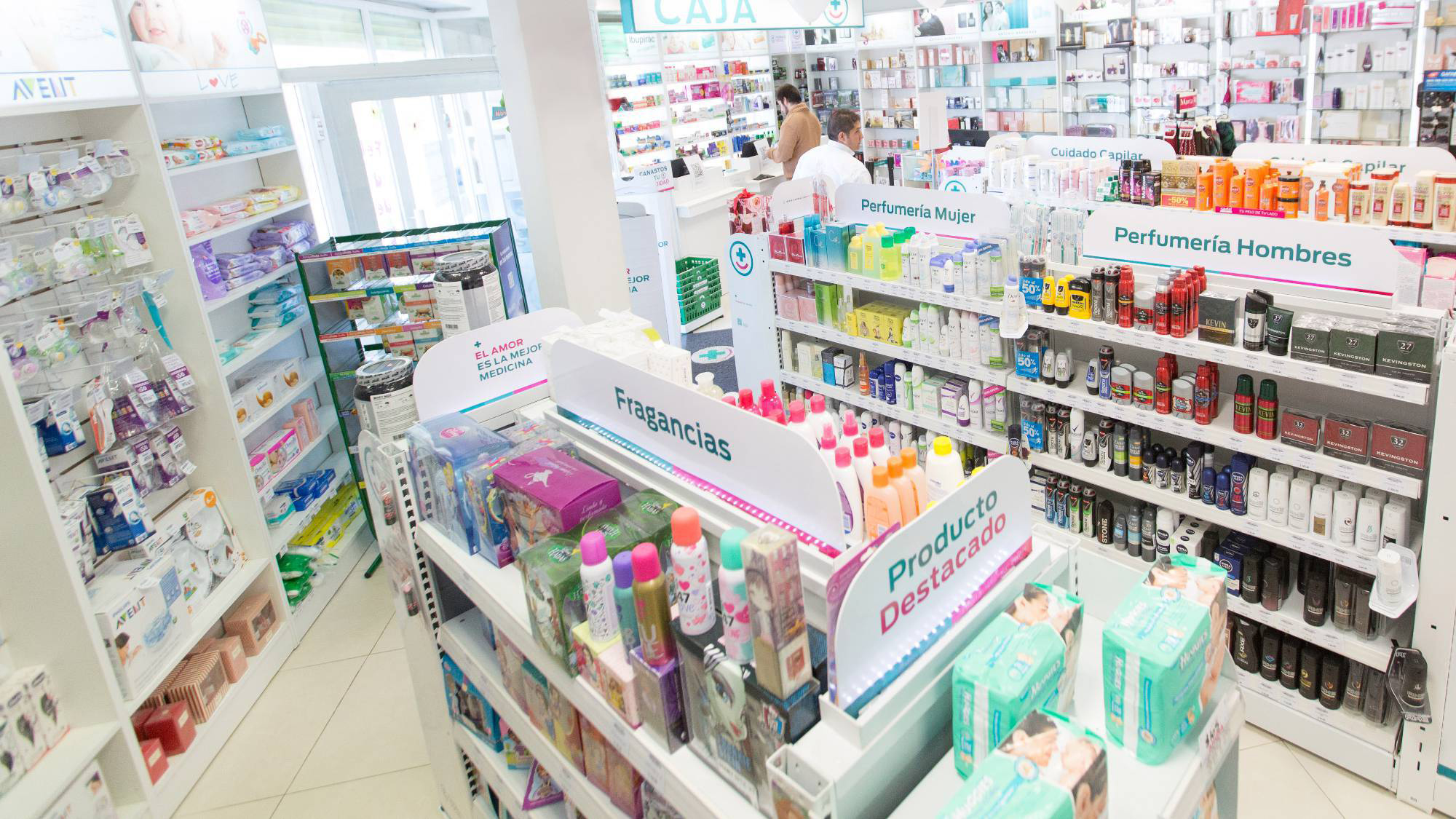 Perfumería