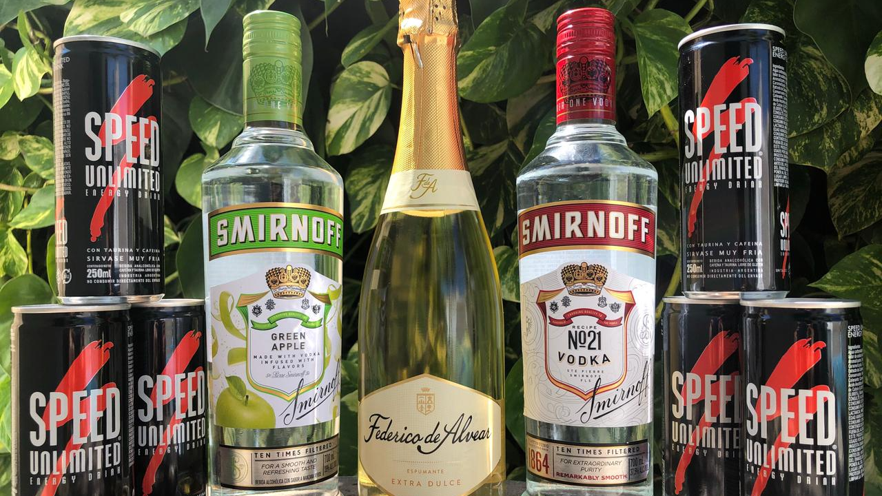 Super Promo Bebidas