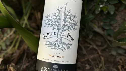 Bodega Cuchillo de Palo